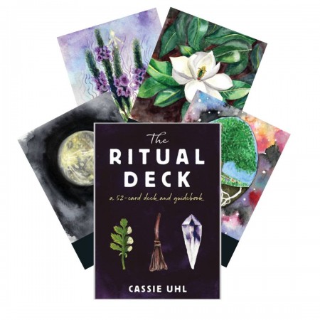 The Ritual Deck kortos Hay House